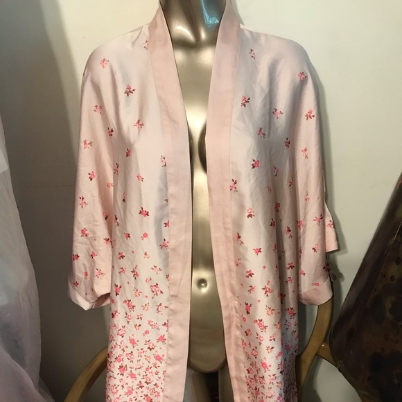 Victoria's Secret Other - Victoria Secret Satin Robe